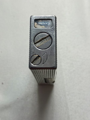 Αναπτήρας S.T.Dupont vintage μεταχειρισμένος με χαραγμένα αρχικά Σ.Μ.