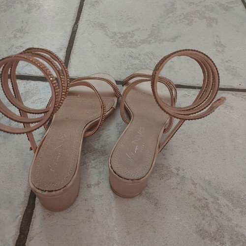 Sandals size 38 new