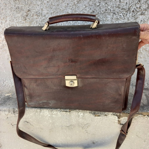 Hunter bag used with multiple compartments