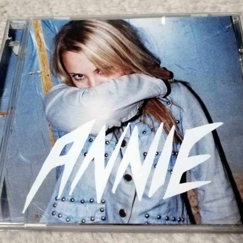 Annie "Anniemal" CD used, pop