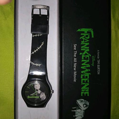 Frankenweenie children's watch new from Tim Burton movie