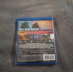 Godzilla vs Kong Blu-Ray disc