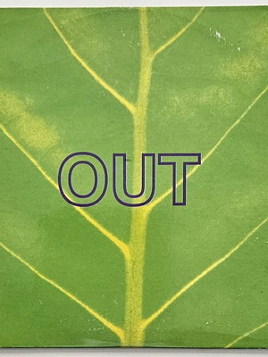 Out CD compilation like new, promo, 1997