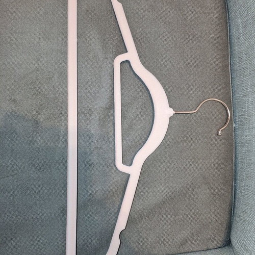 Velvet hangers pack of 19