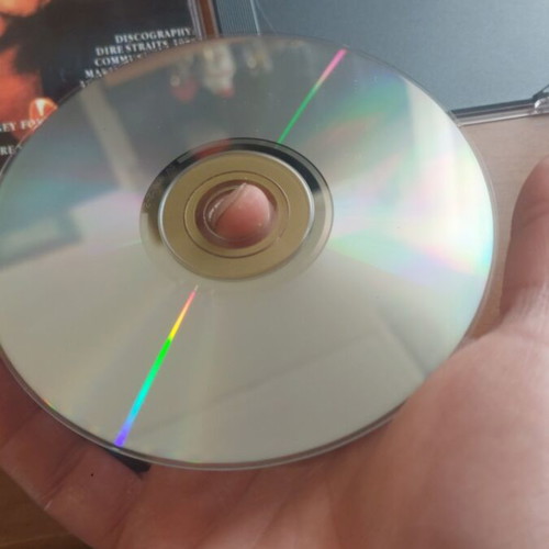 Dire Straits Gold 1 CD like new, 1994 collector's edition