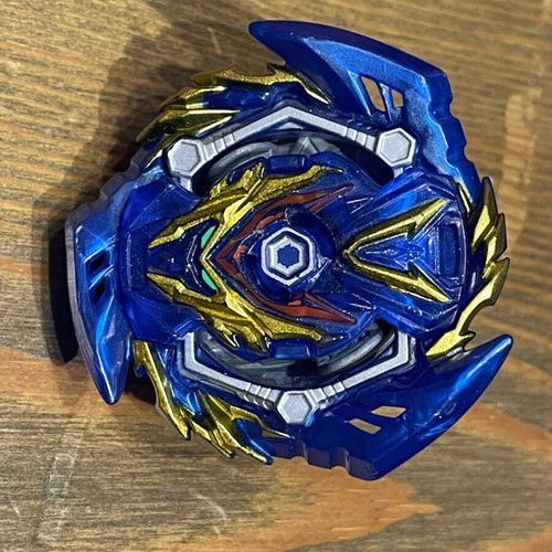 Beyblade Burst Rise Sword Valtryek V5 Blitz Power-H Figure like new