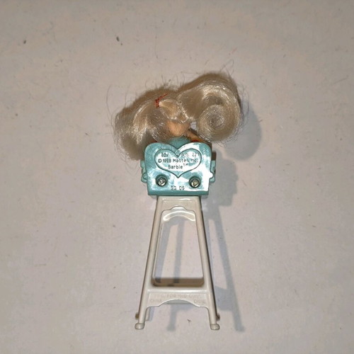 Barbie Kelly Doll by Mattel used, McDonalds Happy Meal