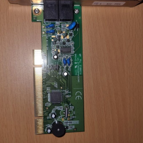 PCI modem