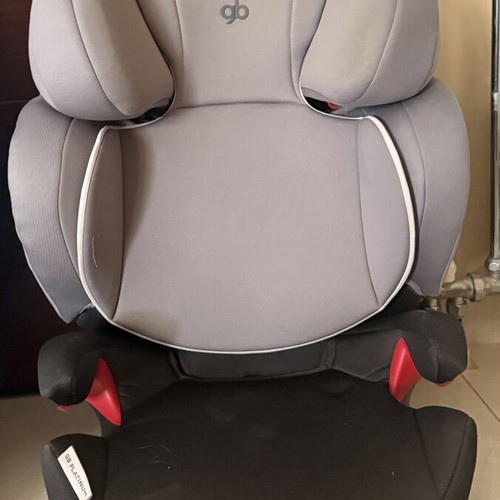GB Platinum Elian-Fix child car seats, pack of 2