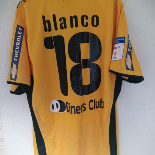 AEK jersey Ismael Blanco