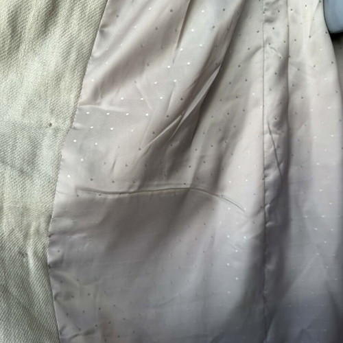Rouge Vila linen dress M like new, beige