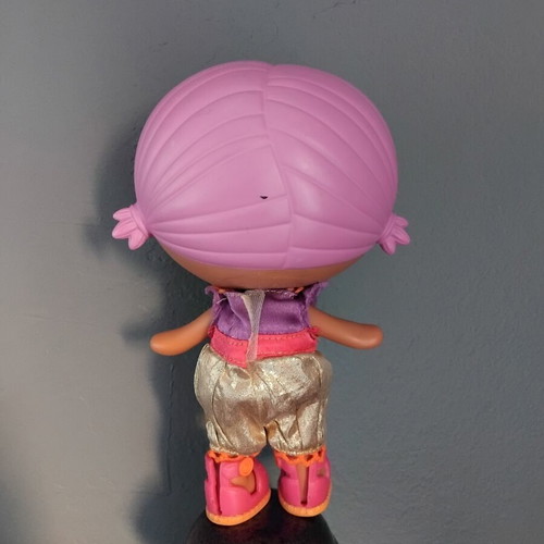 Lalaloopsy doll like new