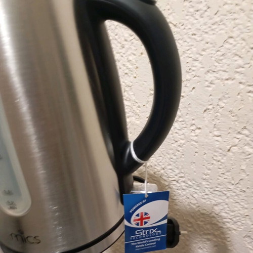 Electric kettle new