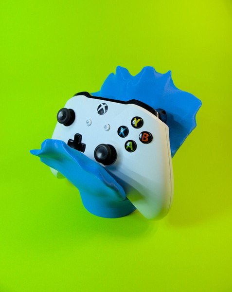 Lava Splash - Water Splash Xbox Controller Stand