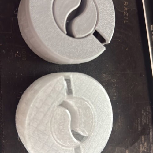 3D Printed Cable Organizer Case new