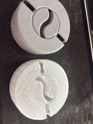 3D Printed Cable Organizer Case new