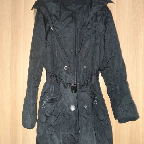 Splendid warm jacket used, black, size M