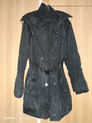 Splendid warm jacket used, black, size M