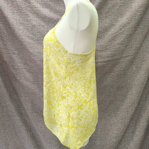 Attr@ttivo summer blouse like new, yellow, size S