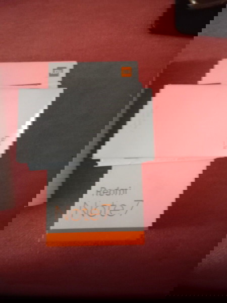 REDMI NOTE 7