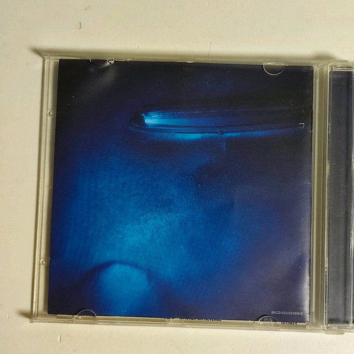Tricky Pre-Millennium Tension CD like new, electronic