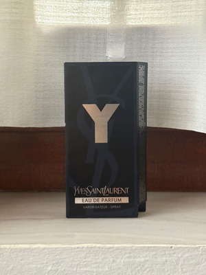 YSL Y Eau de Parfum tester new