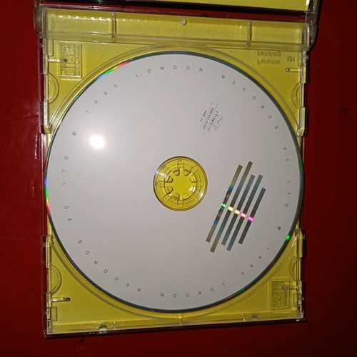 Joy Division Permanent CD used, rock