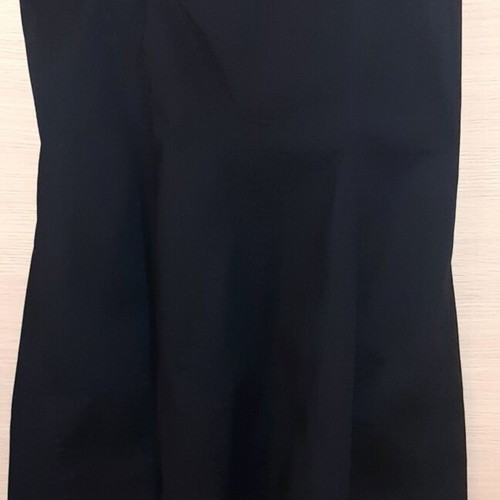 Raxevsky skirt Medium/38 black cotton stretch like new