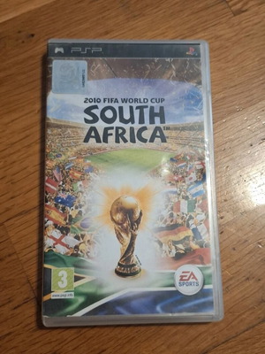 Fifa World Cup 2010 South Africa PSP game