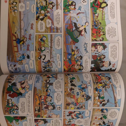 Comics like new