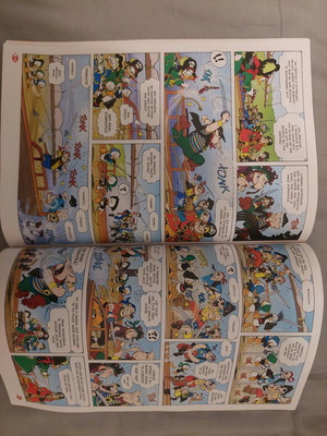 Comics like new