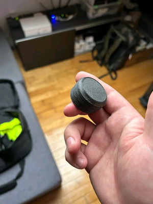 Round case for mico SD new