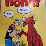 Popeye #15 comic book