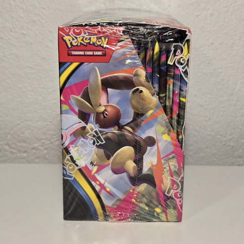 Pokémon TCG Mega Evolution Phantasmal Flames Booster Box new, sealed