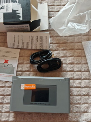 Charging Hub with LCD Display for DJI Mini 2, Mini SE and Mavic Mini like new