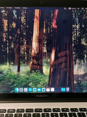 MacBook Pro used laptop 15-inch, 4GB memory