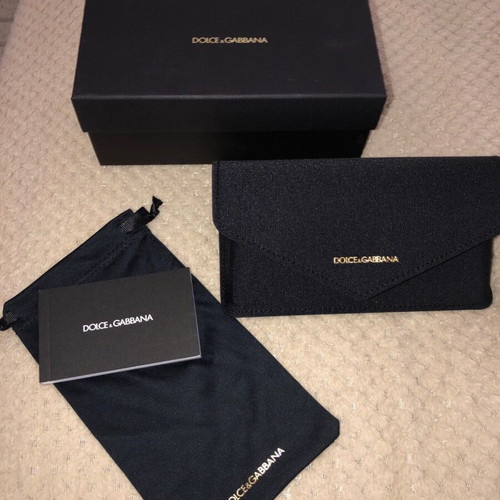 Dolce & Gabbana case new, black
