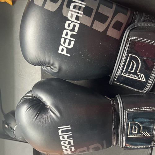 Boxing gloves new