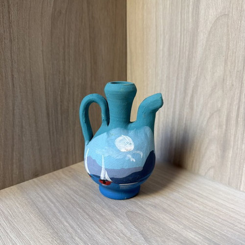 Ceramic whistle