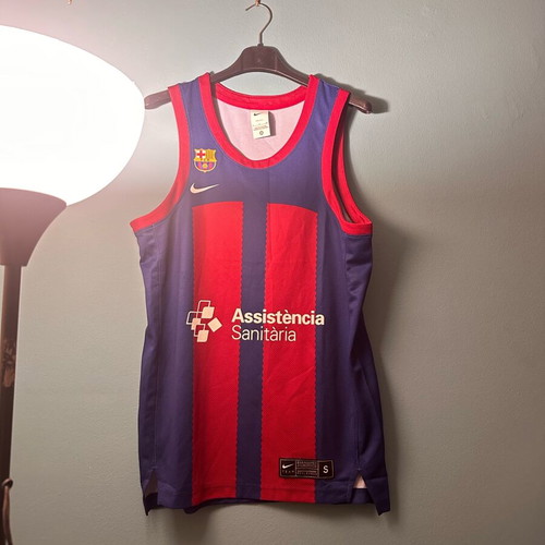 Nike FC Barcelona Small like new, official replica