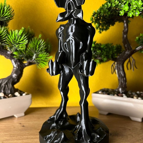 Demogorgon PS5 Controller Stand Stranger Things new