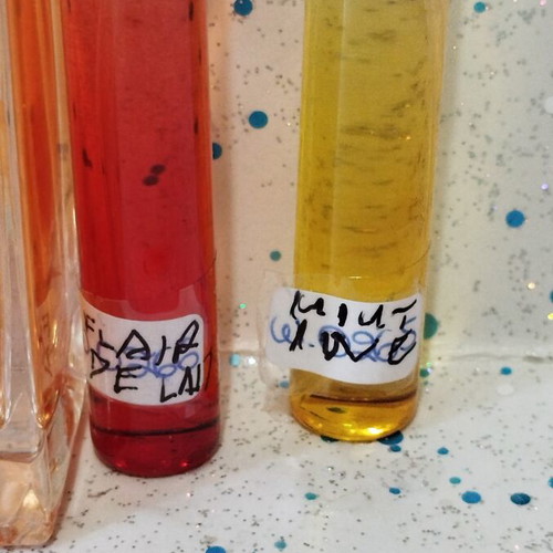 Used perfume samples pack with Apollonia, Chinatown, Alien Pulp and more