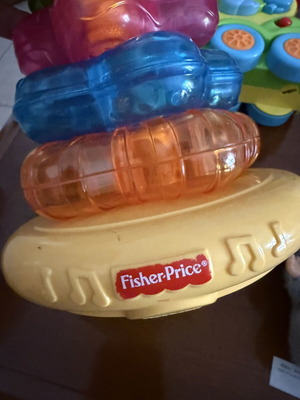 Fisher Price children's toys used, all working