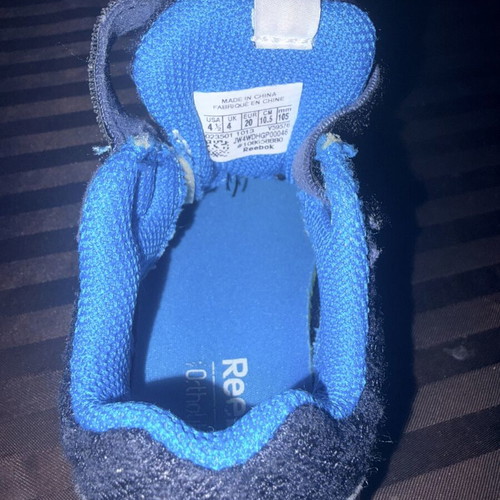 Adidas & Reebok baby sports shoes pack of 3 like new, sizes 19-20