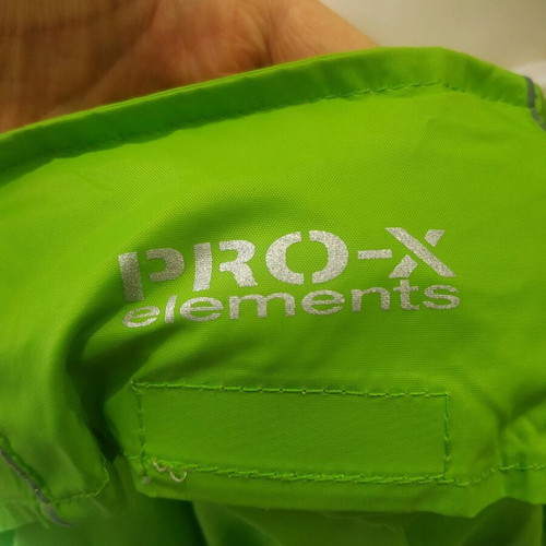 Waterproof and windproof jacket used size M