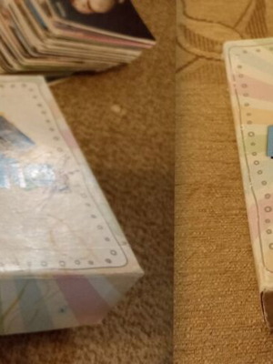 Babypedia 16 CD-ROM set used with cards and box