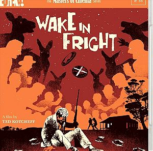 Wake in Froght - 1971 [Blu-ray] - Eureka  Masters of Cinema