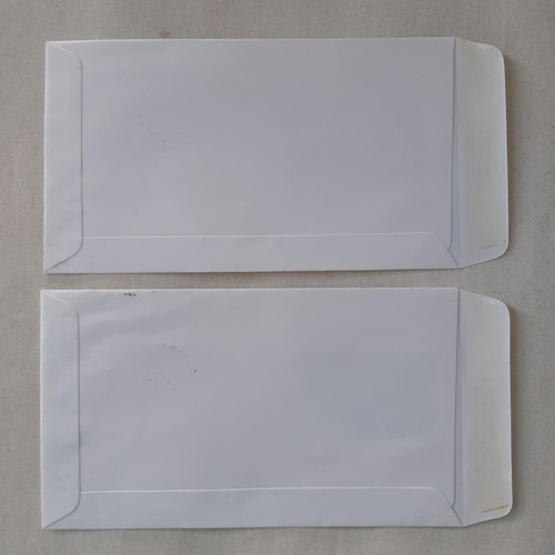 First Day Covers 1985 Belgium used, set of 2