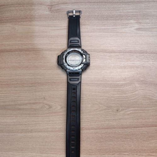 Casio Pro Trek PRT-400 vintage digital outdoor sports watch used
