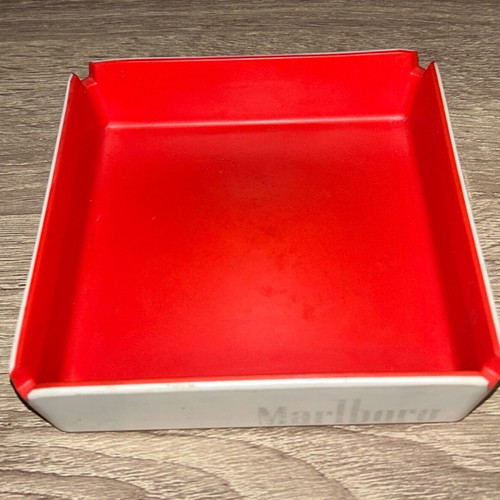 Marlboro authentic large ashtray